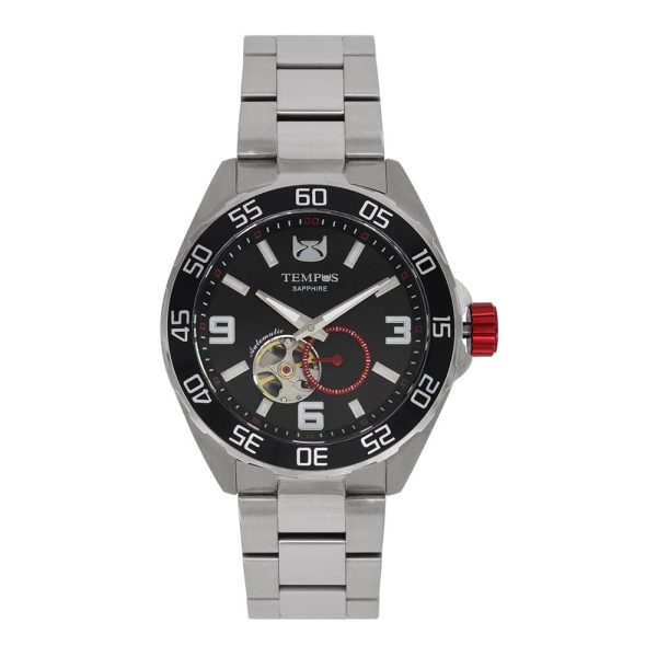 Reloj de hombre automático y análogo Tempus