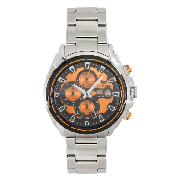 Reloj de hombre análogo multifuncional Tempus